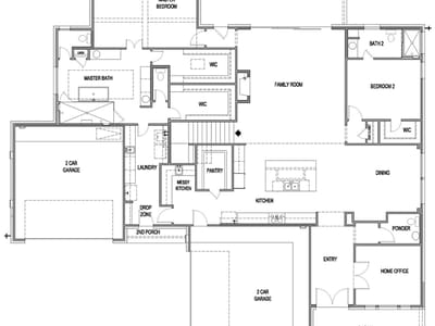 Property photo 2 at 2816 Sandman PASS - 5 bed 5 bath home