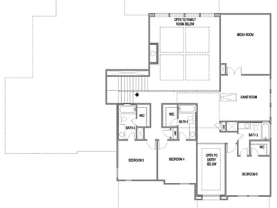 Property photo 3 at 2816 Sandman PASS - 5 bed 5 bath home
