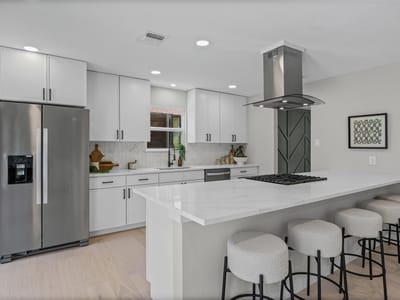 Kitchen at 2817 Norfolk DR - 4 bed 2 bath home