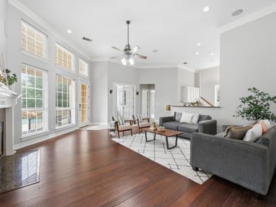 Kitchen at 2821 Cool River LOOP - 4 bed 4 bath home