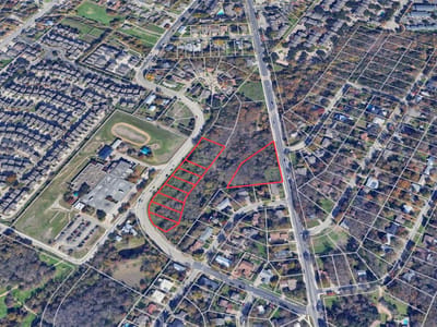 Property photo 4 at 2821 Metcalfe RD - Brook Hollow Add Sec 02, Austin, TX