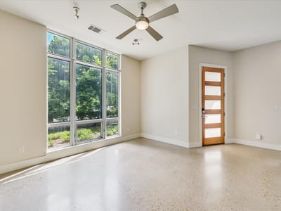Kitchen at 2822 Wooldridge DR Unit #B - 2 bed 2 bath home