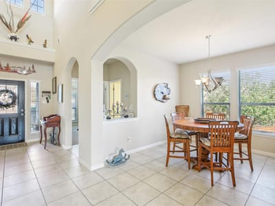Primary bedroom at 2823 Diego Ct - 5 bed 3 bath home