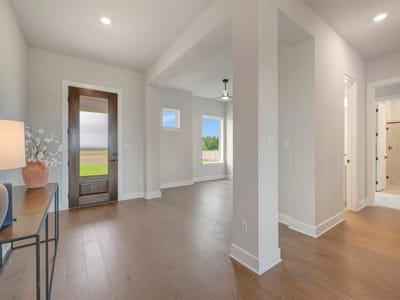 Living area at 2824 Redwood GRV - 4 bed 3 bath home