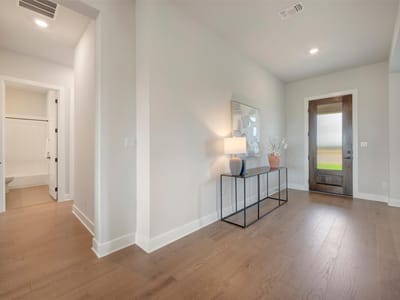Primary bedroom at 2824 Redwood GRV - 4 bed 3 bath home