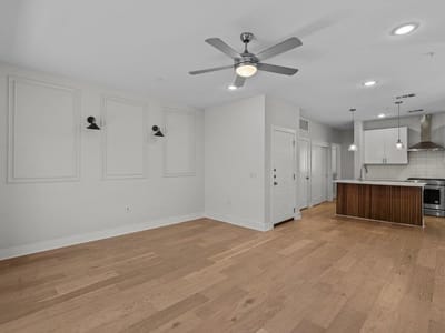 Primary bedroom at 2827 Manor RD Unit #2201 - 3 bed 3 bath home