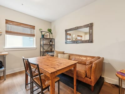 Bathroom at 2827 Manor RD Unit #3104 - 1 bed 1 bath home