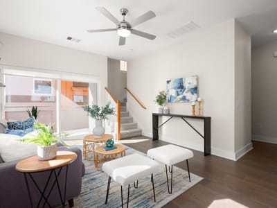Kitchen at 2827 Manor RD Unit #3105 - 2 bed 2 bath home