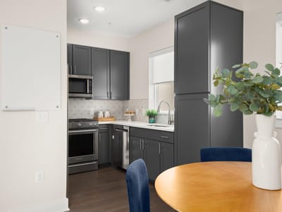 Primary bedroom at 2827 Manor RD Unit #3105 - 2 bed 2 bath home