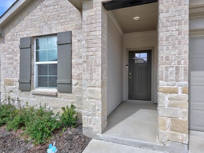Primary bedroom at 2829 Bandolier PASS - 4 bed 2 bath home
