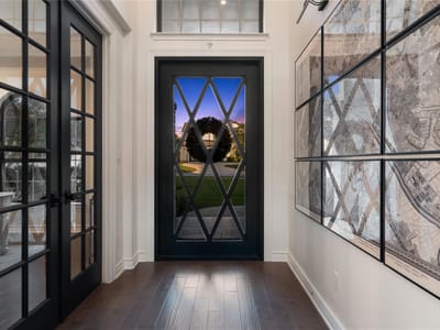 Primary bedroom at 2829 Long Lasso PASS - 6 bed 4 bath home