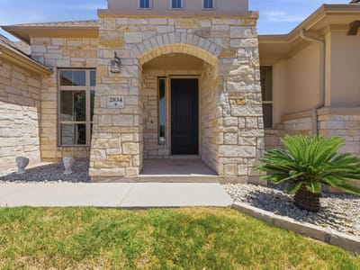 Kitchen at 2834 Diego CT - 4 bed 3 bath home