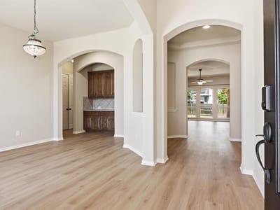 Primary bedroom at 2834 Diego CT - 4 bed 3 bath home