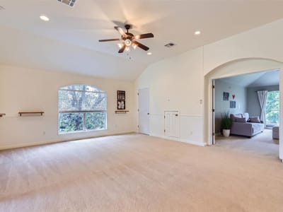 Primary bedroom at 2835 Checker DR - 4 bed 2 bath home