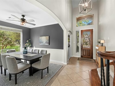 Kitchen at 2836 Plantation Dr - 4 bed 2 bath home