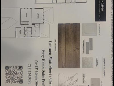 Living area at 284 Kimble Creek Loop - 4 bed 3 bath home