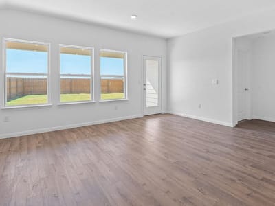 Primary bedroom at 284 MUSTANG LAKE Cir - 4 bed 3 bath home