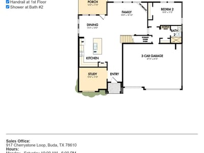 Property photo 2 at 284 Pine Bark DR - 4 bed 3 bath home