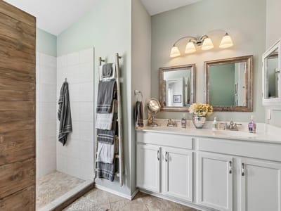 Primary bedroom at 284 Wetzel - 3 bed 2 bath home