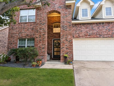 Kitchen at 2844 Mission Tejas DR - 4 bed 2 bath home