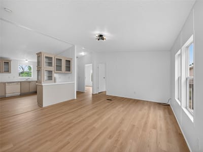 Kitchen at 2846 Indian TRL - 3 bed 2 bath home