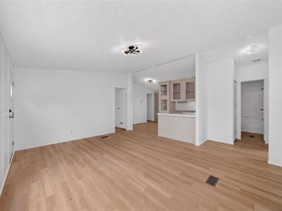 Primary bedroom at 2846 Indian TRL - 3 bed 2 bath home