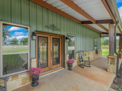 Kitchen at 2848 FM 166 Farm to Market Road - 3 bed 3 bath home