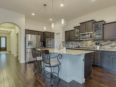 Primary bedroom at 2848 Saint Paul Rivera - 3 bed 3 bath home