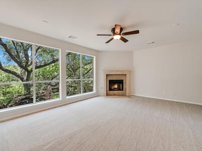 Primary bedroom at 2849 Grimes Ranch RD - 4 bed 2 bath home