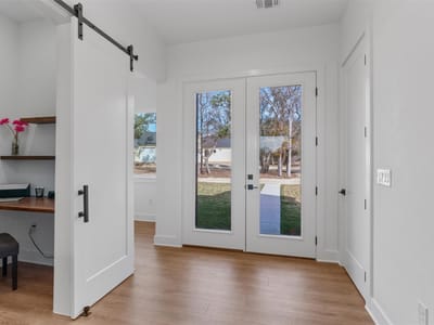 Primary bedroom at 2851 County Road 255 - 4 bed 3 bath home