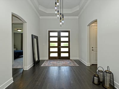 Living area at 2851 Reunion BLVD - 3 bed 3 bath home