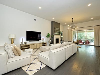 Kitchen at 2851 Reunion BLVD - 3 bed 3 bath home