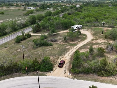 Living area at 287 Fm-713 - Ridge View Estates, Lockhart, TX