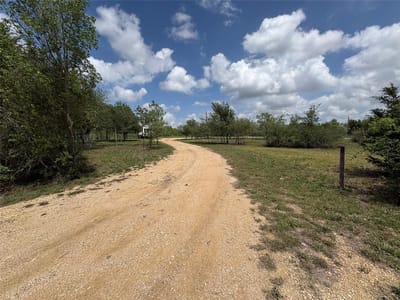 Primary bedroom at 287 Fm-713 - Ridge View Estates, Lockhart, TX