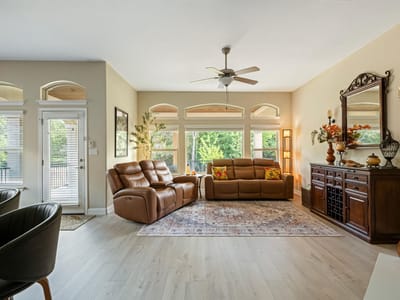 Kitchen at 287 Stone River DR - 4 bed 3 bath home