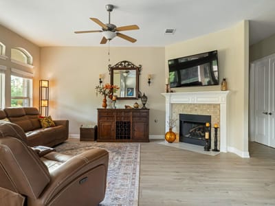 Primary bedroom at 287 Stone River DR - 4 bed 3 bath home