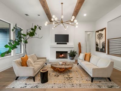 Primary bedroom at 288 Hazy Hills Loop - 4 bed 4 bath home