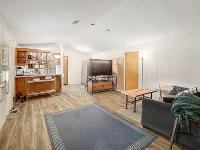 Primary bedroom at 288 The Forest RD - 3 bed 2 bath home