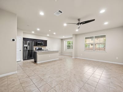 Bathroom at 2880 Donnell DR Unit #1802 - 3 bed 2 bath home