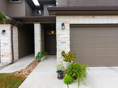 Bathroom at 2880 Donnell Dr Unit #2203 - 3 bed 2 bath home