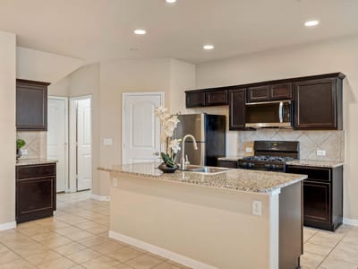 Kitchen at 2880 Donnell DR Unit #702 - 3 bed 2 bath home