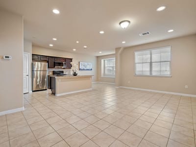 Primary bedroom at 2880 Donnell DR Unit #702 - 3 bed 2 bath home
