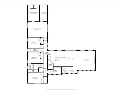 Property photo 2 at 2887 County Road 255 - 4 bed 3 bath home