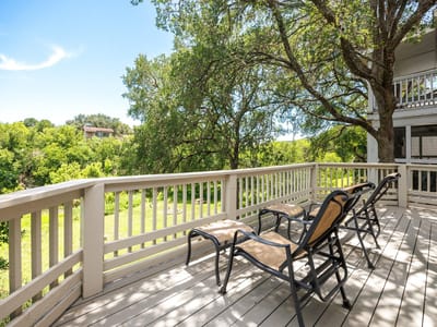 Living area at 29 Cypress PT - 2 bed 2 bath home