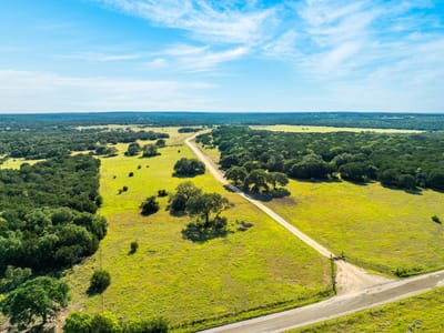 Kitchen at 29 Feild Ranch RD - Feild Ranch, Burnet, TX