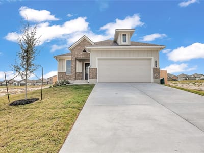 Primary bedroom at 290 Boatright Blvd - 3 bed 2 bath home