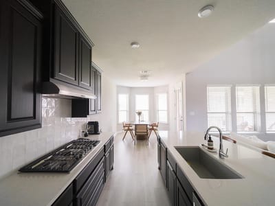 Primary bedroom at 290 Left Fork DR - 4 bed 3 bath home
