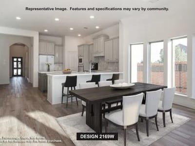 Kitchen at 290 Maddy WAY - 4 bed 3 bath home