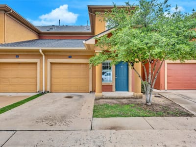 Kitchen at 2900 S Lakeline BLVD Unit #122 - 2 bed 2 bath home