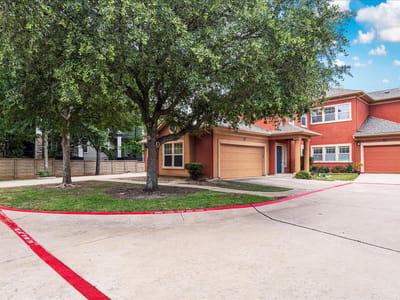 Kitchen at 2900 S Lakeline BLVD Unit #124 - 3 bed 2 bath home